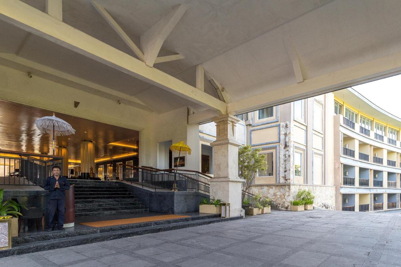 The Rich Prada Hotel Pecatu Extérieur photo